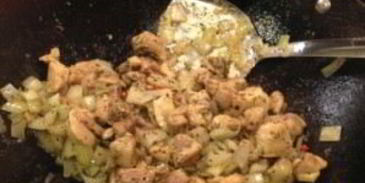 чахохбили грузинский