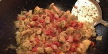 чахохбили грузинский