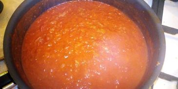 чахохбили из филе кролика, вариаия на тему