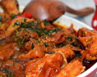 Чахохбили из говядины