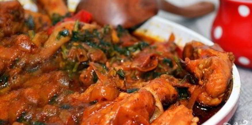 Рецепт чахохбили из говядины