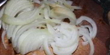 чахохбили из говядины