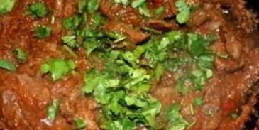 чахохбили из говядины