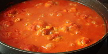 чахохбили из кур