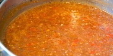 чахохбили из курицы с вином