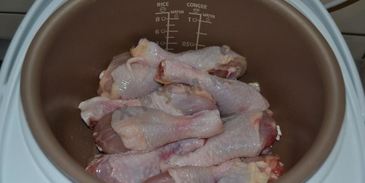 чахохбили из курицы в мультиварке