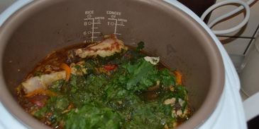 чахохбили из курицы в мультиварке