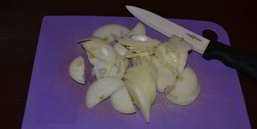 чахохбили из курицы в мультиварке