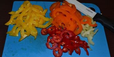 чахохбили из курицы в мультиварке