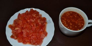 чахохбили из курицы в мультиварке