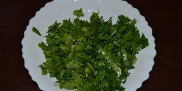 чахохбили из курицы в мультиварке