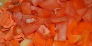 чахохбили из свинины