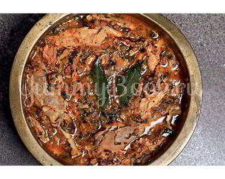 Чахохбили из цесарки