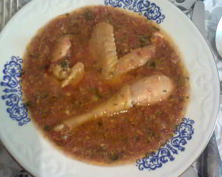 Чахохбили классический