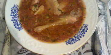 чахохбили классический