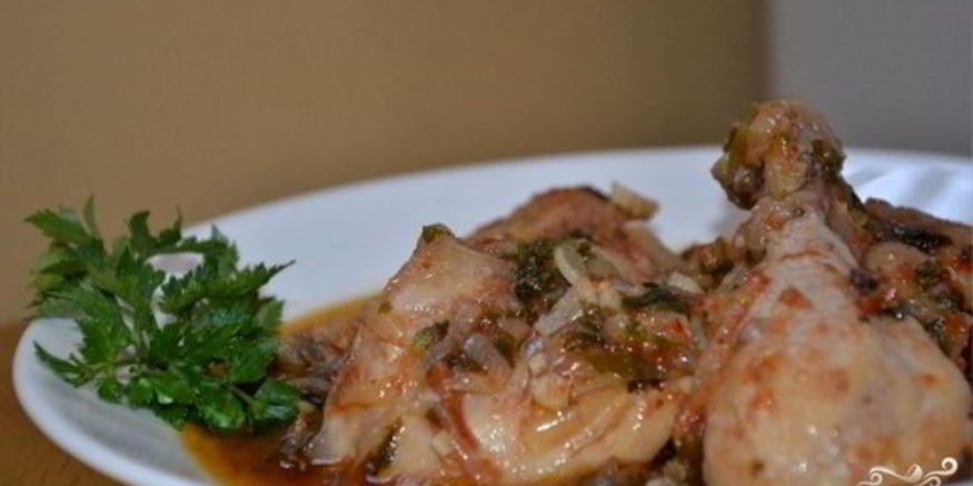 Рецепт чахохбили по-грузински