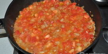 чахохбили с орехами и вином