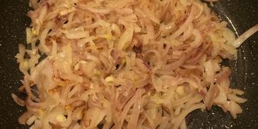 чахохбили с орехами