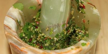 чахохбили с помидорами