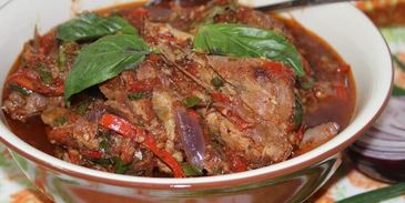 чахохбили с помидорами