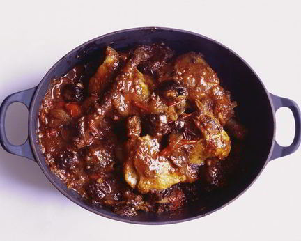 Чахохбили в мультиварке