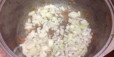 чахохбили в помидорах