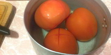 чахохбили в помидорах