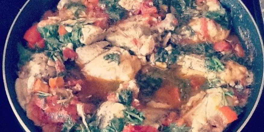 Рецепт чахохбили