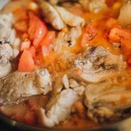 Рецепт Классического чахохбили из курицы