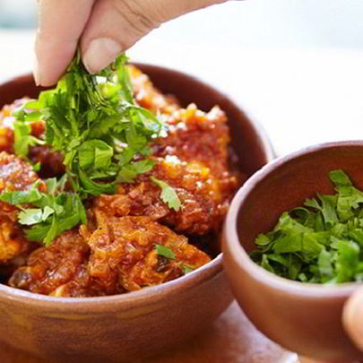 Классическое чахохбили