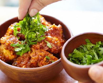 Классическое чахохбили