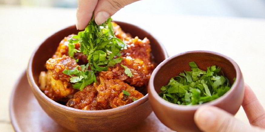 Рецепт классического чахохбили