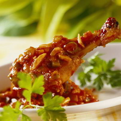 Классический чахохбили