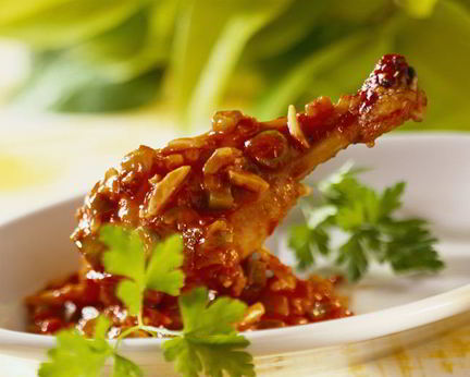 Классический чахохбили