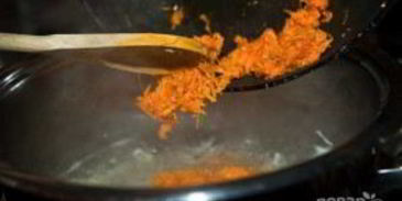 домашняя лапша с курицей