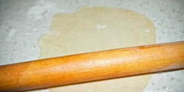 домашняя лапша с курицей