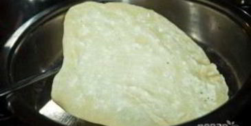 домашняя лапша с курицей