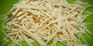 домашняя лапша с курицей