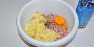 чешские драники с пивом — брамбораки