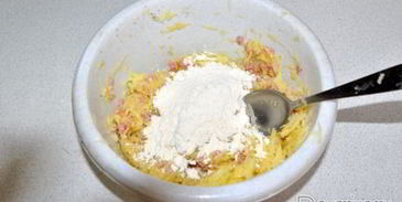 чешские драники с пивом — брамбораки