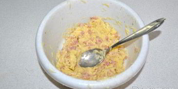 чешские драники с пивом — брамбораки