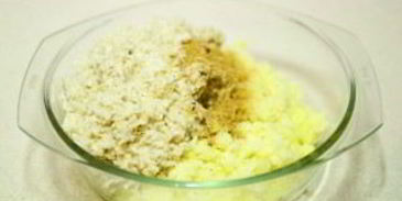 диетические картофельные драники