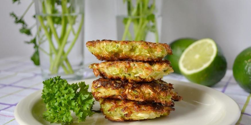 Рецепт драника с капустой