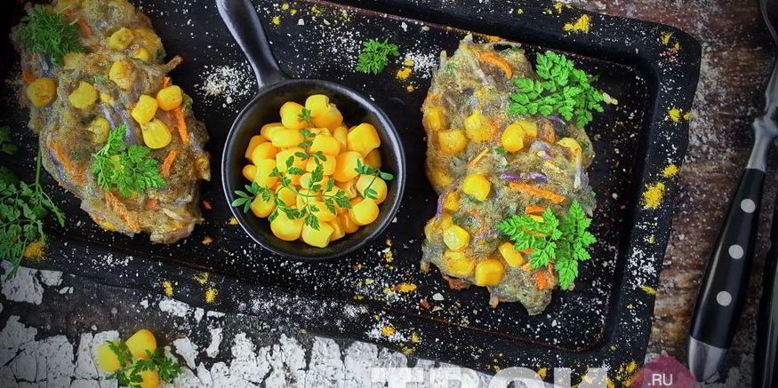 Рецепт драников из картошки