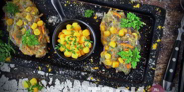 драники из картошки