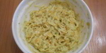 драники из тыквы