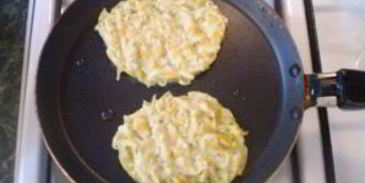 драники из тыквы