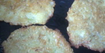 драники к бульону