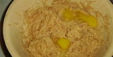 драники картофельные с фаршем