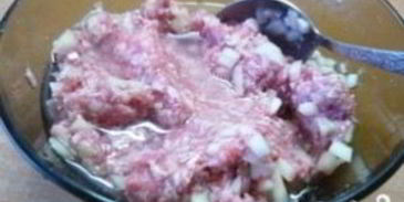 драники картофельные с фаршем